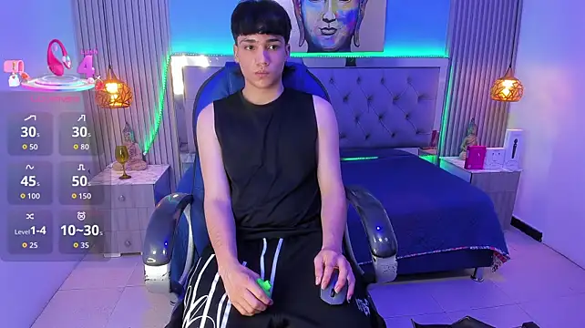 SamBlack_ 웹캠 쇼