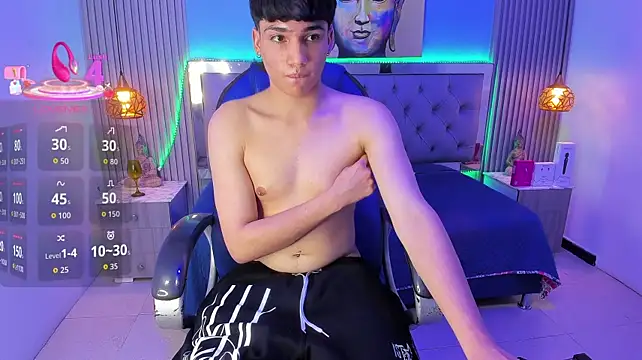 SamBlack_ webcam show