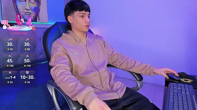 Chat +18 de SamBlack_ ao vivo