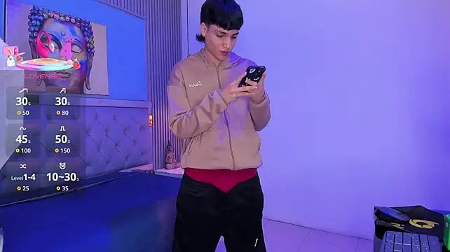 SamBlack_ Webcam Show