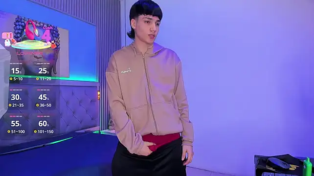 SamBlack_ 网络视讯表演