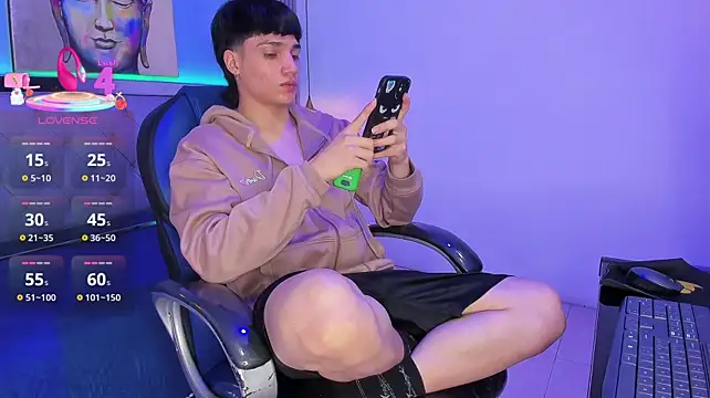 SamBlack_ 网络视讯表演