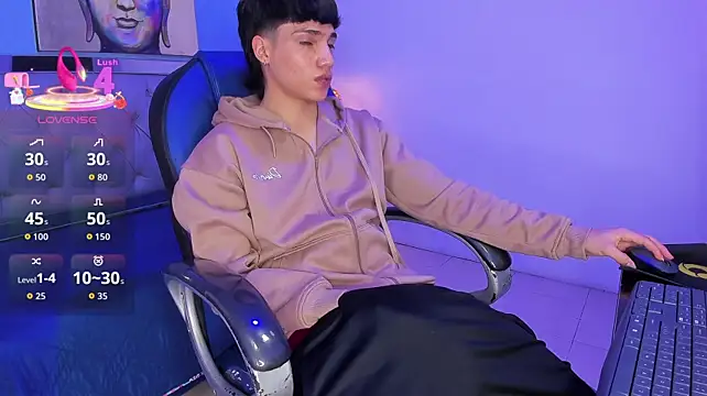 SamBlack_ 在線直播表演