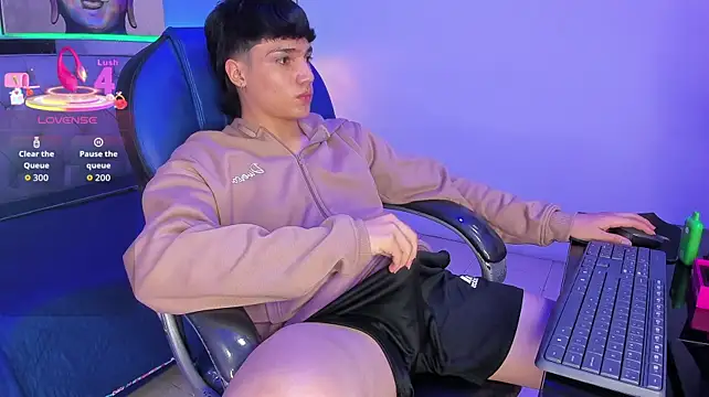 SamBlack_ 在線直播表演