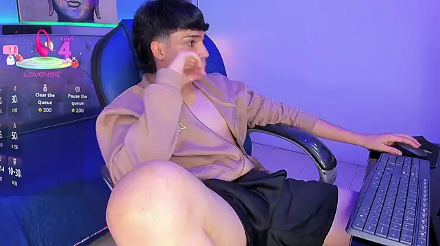SamBlack_ 网络视讯表演