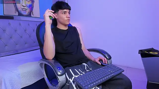 SamBlack_ Webcam-Show