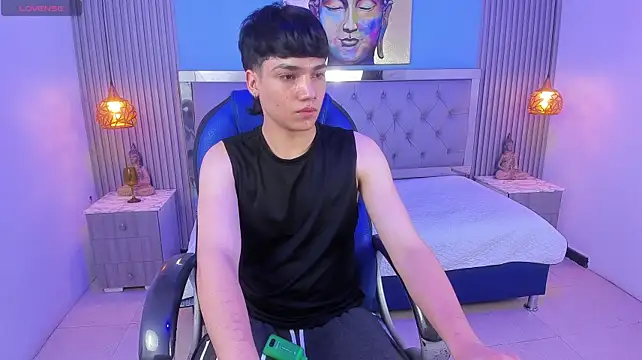 โชว์เว็บแคมของ SamBlack_