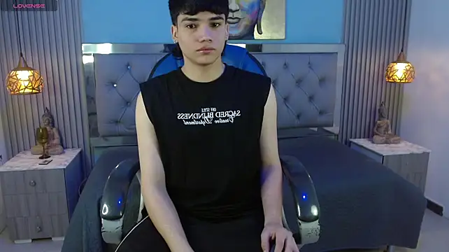 SamBlack_ 网络视讯表演