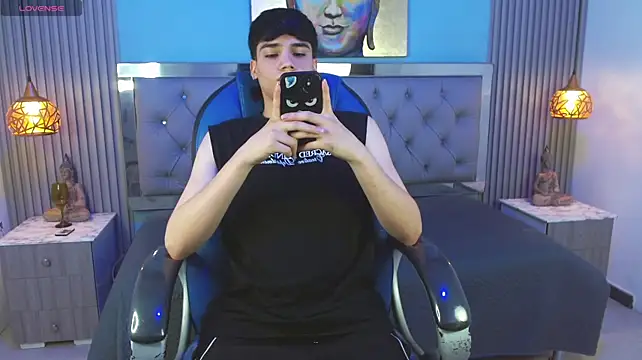 SamBlack_ 网络视讯表演
