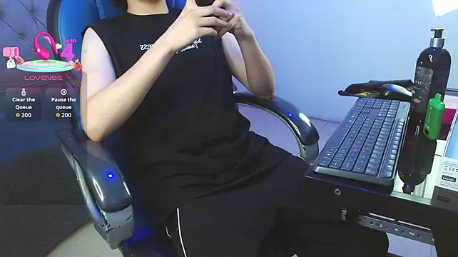 Show Webcam de SamBlack_
