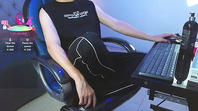 Вебкам-шоу SamBlack_