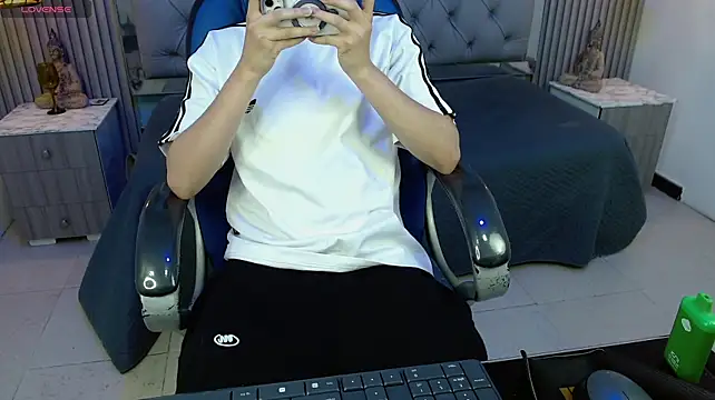 SamBlack_ webcam show
