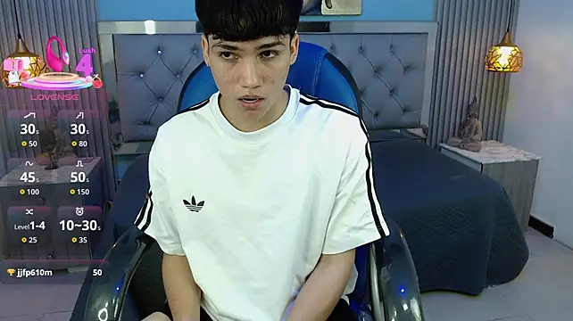 Show de webcam de SamBlack_