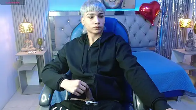 SamBlack_n Webbikameraesitys