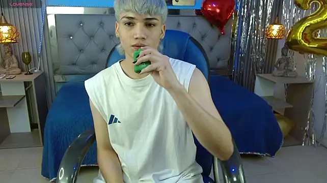SamBlack_ Webcam Show