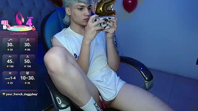 SamBlack_ Webcam-Show