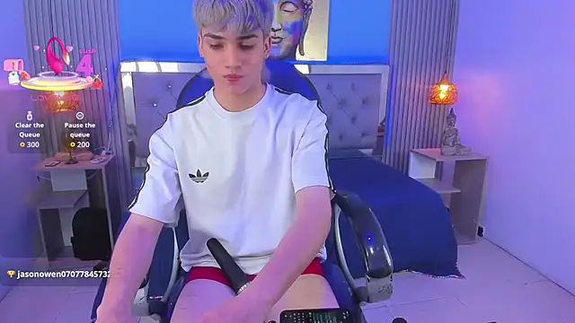 SamBlack_ 웹캠 쇼