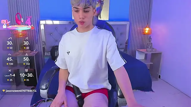 SamBlack_ Show Webcam