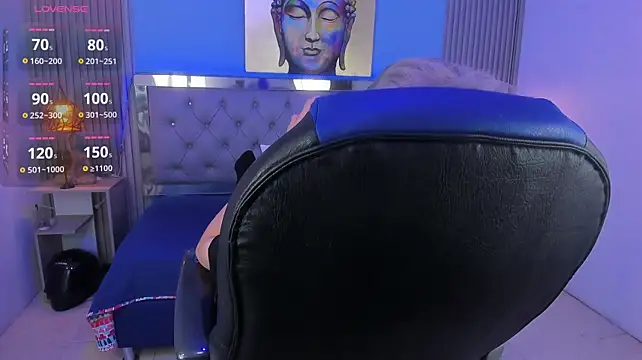 SamBlack_ 웹캠 쇼