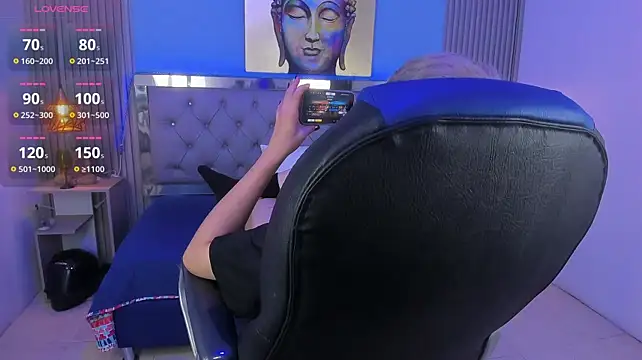 SamBlack_ 웹캠 쇼