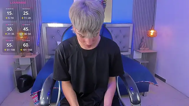 Вебкам-шоу SamBlack_