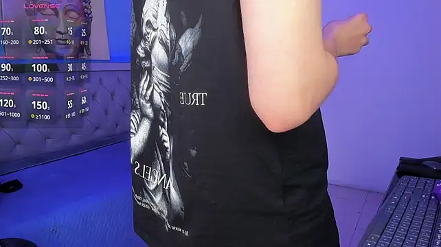 SamBlack_ webcam show
