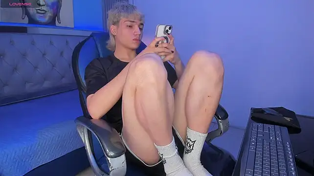 SamBlack_'s Webcam Show