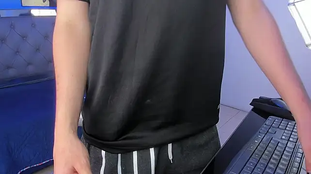 Show webcam de SamBlack_
