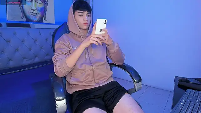 โชว์เว็บแคมของ SamBlack_