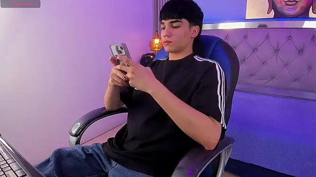 SamBlack_ Webcam Show