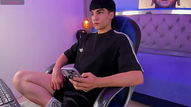 SamBlack_'s Live XXX Chat