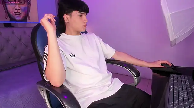 SamBlack_ Webcam show