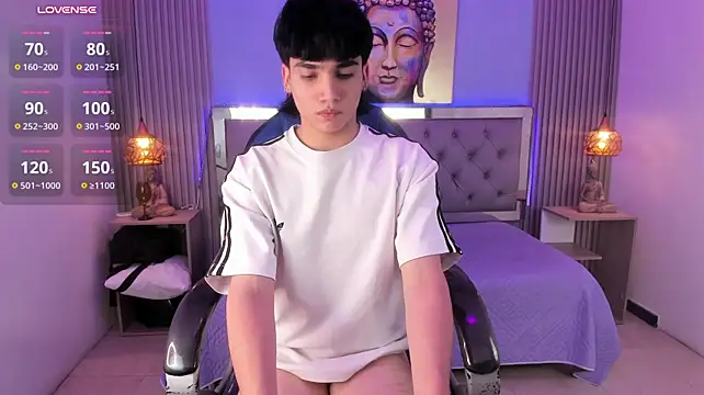 הופעת וובקאם של SamBlack_