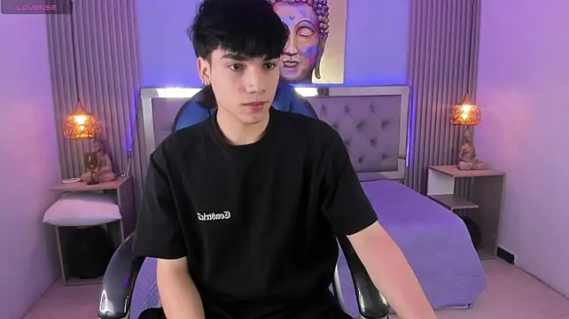 SamBlack_ 웹캠 쇼