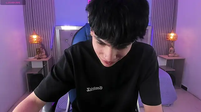 SamBlack_n Webbikameraesitys