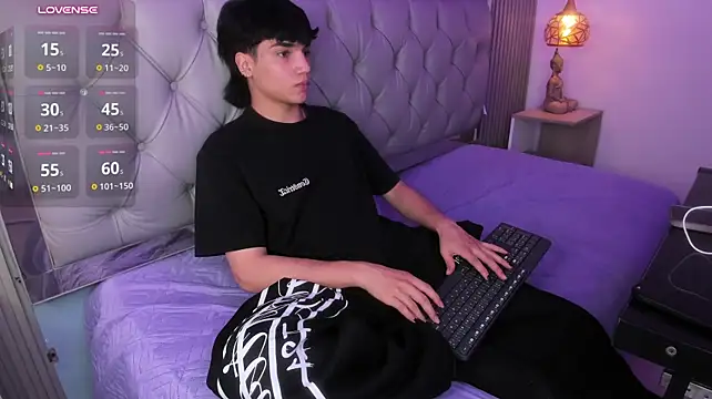 โชว์เว็บแคมของ SamBlack_