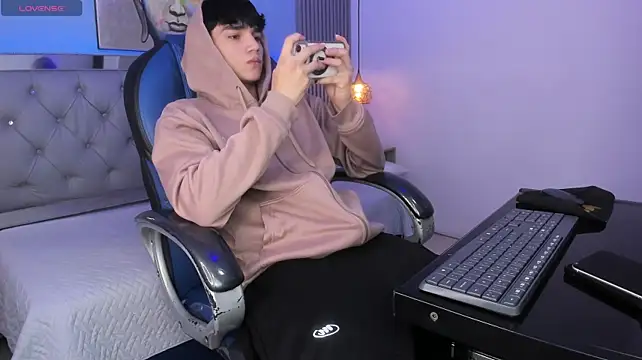 SamBlack_ 网络视讯表演