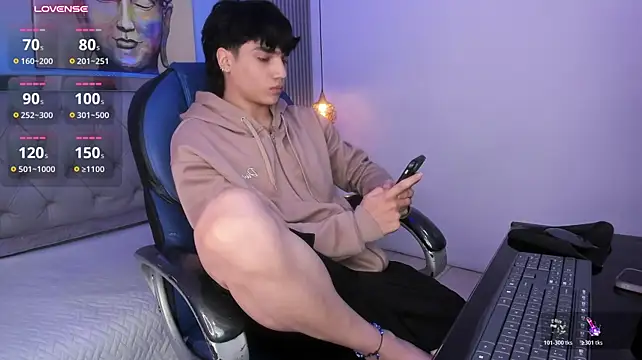 SamBlack_ 网络视讯表演