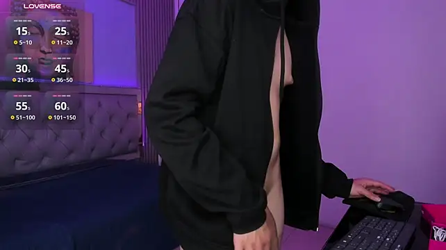 SamBlack_ 网络视讯表演
