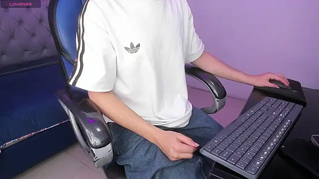 SamBlack_ Adlı Modelin Web Kamerası Şovu