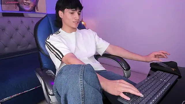 โชว์เว็บแคมของ SamBlack_