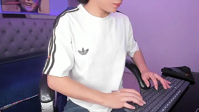 SamBlack_ 웹캠 쇼