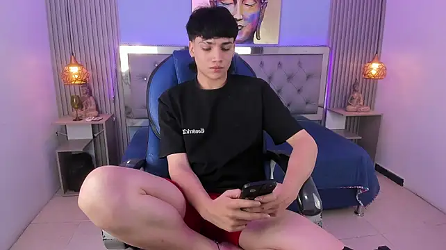 عرض كام SamBlack_