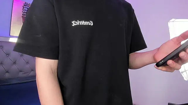 SamBlack_ 웹캠 쇼