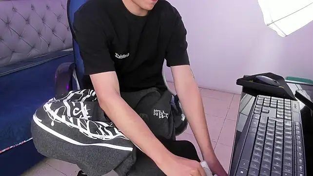 โชว์เว็บแคมของ SamBlack_
