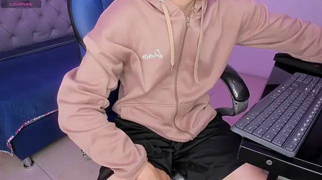 SamBlack_ 웹캠 쇼