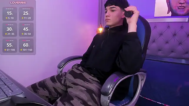 SamBlack_ Webcam-Show