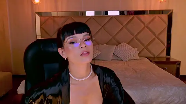 Czat XXX na żywo – AgathaKondo_