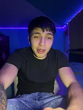 Show de pabonsito na webcam