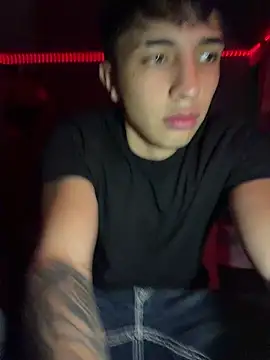 Show Webcam de pabonsito